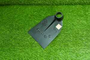 Houe agricole Sunimp Type NO1 forgée avec lame en acier au carbone et manche en bois pour le jardinage et les travaux agricoles - Product Image 3