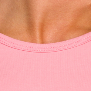 Camiseta Deportiva para Mujer, Manga Corta, Ajuste Elástico, Tela Suave y Ligera, Ropa Deportiva Informal para el Día a Día, Ropa de Gimnasio - Product Image 5