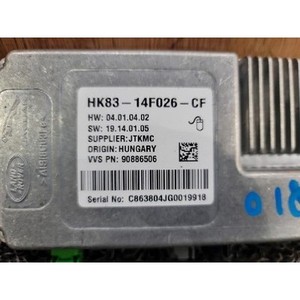 Module de commande de caméra de recul XF X260 2015-2018 d'occasion OEM HK8314F026CF - Product Image 3