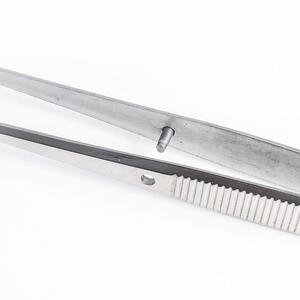 Pinzas dentales, pinzas de dentista, pinzas dentadas anguladas, pinzas de pico, alicates quirúrgicos - Product Image 4