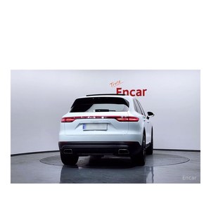 Porsche Cayenne 3.0 2024 con Caja de Cambios Automática, Volante a la Izquierda, Asientos de Cuero, Cámara Trasera, 52,518 km - Product Image 4