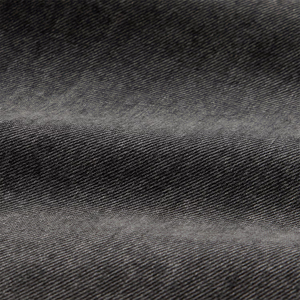 Jeans de Mezclilla Negros Claros de Alta Calidad para Hombre, Lavado al Polvo, Corte Recto Clásico, Pantalones Casuales de Algodón, OEM - Product Image 6