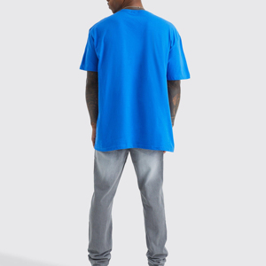 Camiseta con Impresión a Todo Color y Logotipo Personalizado, Buena Calidad, Servicio Rápido y MOQ Bajo - Product Image 3