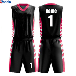 Uniforme de Baloncesto Personalizado de Alta Calidad, Transpirable, en Varios Colores, con Camiseta y Pantalones Cortos Sublimados - Product Image 5