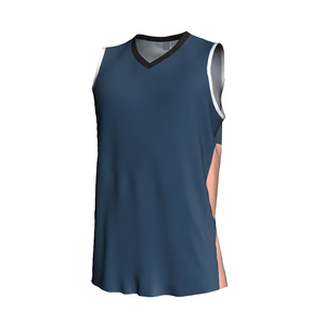 Uniformes de Baloncesto Personalizados al por Mayor de Fábrica, Uniformes de Alta Calidad con Logotipo Personalizado, Camisetas de Baloncesto para Hombre - Product Image 3
