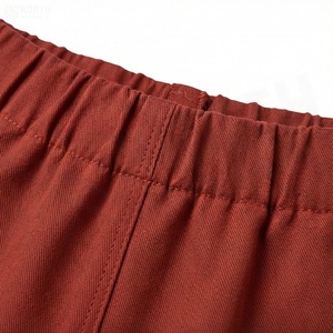 Minifalda Plisada para Mujer, Cintura Elástica, Color Sólido, Tejido Cómodo, Estilo para Todas las Temporadas - Product Image 4
