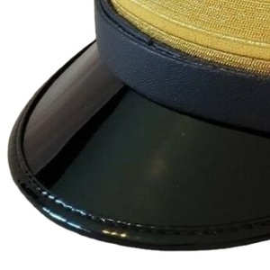 Requisitos personalizados Diseño Bordado Logo Four Season American Reproducción Uniforme Kepi Sombreros - Product Image 1