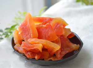 Vietnam Manufacturer Dried Soft Papaya Healthy Snacks Dehydrated Papaya Bulk Factory Supply Export Private Label - Product Image 6