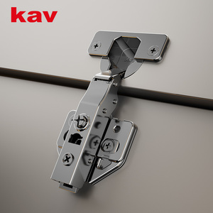 3D Регулируемый дверной шарнир для кухонного шкафа, гидравлический шарнир 35 мм, мягкие закрывающие дверные петли - Product Image 6