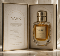 Flacon de parfum vide personnalisé de 30 ml, 50 ml, 100 ml avec boîte, emballage de parfum magnétique de luxe