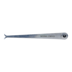 Jauge de précision pour alvéoles 6-12 pouces Daihan Science, compas interne pour la mesure en laboratoire et industrielle - Product Image 1