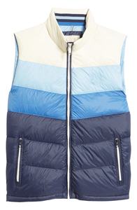 Doudoune d'hiver sans manches pour homme, gilet matelassé léger, sans manches, à couleur changeante, nouvelle collection - Product Image 6