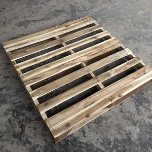 พาเลทขนส่งงานหนักมาตรฐาน HLC ISPM 15 ของเวียดนาม แบบ 2 ทาง และ 4 ทาง ทำจากไม้อัดและไม้เนื้อแข็ง สำหรับการขนส่งสินค้าเพื่อการส่งออก - Product Image 1