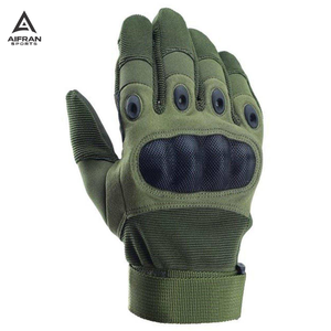 Guantes Tácticos Duraderos Aiffran, Transpirables, con Nudillos Reforzados, para Entrenamiento al Aire Libre - Product Image 1