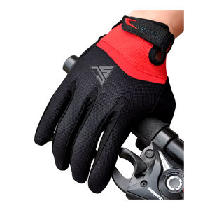 Wholesale Winter Anti-Slip Fleece Long <b>Gloves</b> <b>Touch</b> Screen Compatible For Outdoor Sports-For Racing Cycling Running Motorcycle - Product Image 2