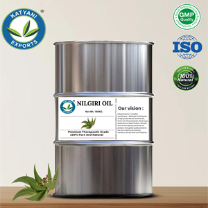 น้ำมันหอมระเหยจากต้นยูคาลิปตัส นิลกีรี (Eucalyptus Globulus) กลั่นด้วยไอน้ำแบบสมุนไพร ได้รับการรับรองมาตรฐาน ISO และ GMP - รับผลิตแบรนด์ส่วนตัวและบรรจุภัณฑ์ตามสั่ง - Product Image 3