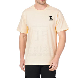 T-shirts pour hommes en gros, les plus vendus, vêtements de fitness, grandes tailles, manches longues, avec logo personnalisé - Product Image 4