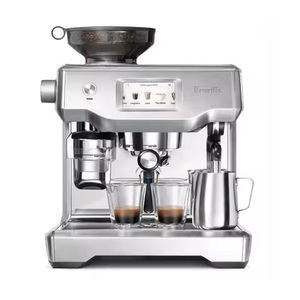 NEW ARRIVAL Brevilles BES990BSS <b>Fully</b> <b>Automatic</b> Espresso <b>Machine</b> Oraclee Touch <b>Coffee</b> <b>Machine</b> - Product Image 3