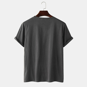 Camiseta Blanca de Cuello Redondo para Mujer con Estampado de Gato, Corte Regular, Manga Corta, 100% Algodón, Estilo Casual, para Todas las Temporadas - Product Image 3