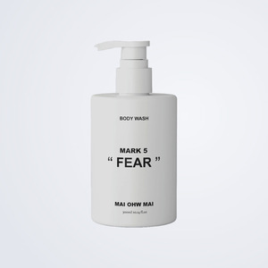 Gel de ducha coreano K-Beauty Maiomai Body Wash FEAR Hecho en Corea Para todo tipo de piel Unisex - Product Image 6