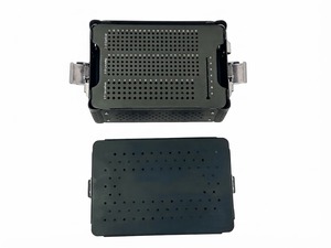Boîte de rangement vide pour vis orthopédiques chirurgicales (vis à fragments petits 3.5, vis corticales 3.5, vis à têtes cancellées 4.0) - Product Image 4