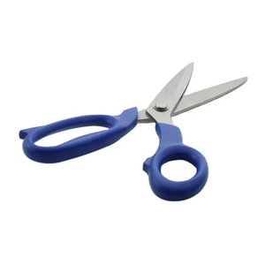 Professional Tailor’s Scissors Heavy Duty Dressmaking Fabric Shears Stainless Steel Sharp <b>Edge</b> Cutting <b>Tool</b> - Product Image 6