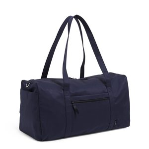 Heavy Duty Large Fitness Travel Duffle <b>Bag</b> Waterproof Black Nylon Mens Sports Gym Duffel <b>Bag</b> Men Gym Travel Sport Duffel <b>Bag</b> - Product Image 2