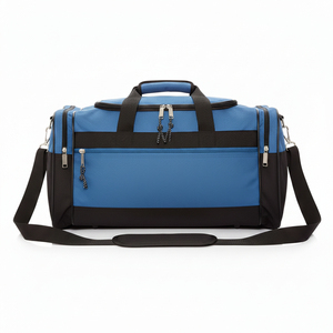 Bolsa de Gimnasio y Viaje para Entrenamiento, Bolsa Deportiva Premium, Material Resistente, Correa de Hombro Cómoda, Ideal para el Gimnasio - Product Image 1