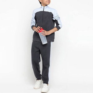 Conjunto Deportivo Infantil de Algodón, Transpirable, Suave al Tacto, Corte Clásico, Ligero y Ecológico, Diseñado para Mayor Comodidad - Product Image 4