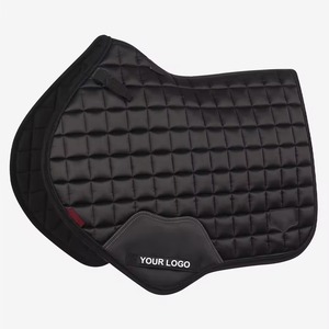 Nouvelle tapisserie de selle en coton élégante et professionnelle pour chevaux, tapisserie de selle en néoprène, tapisserie de selle personnalisée pour l'équitation - Product Image 4