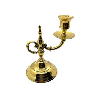 ของตกแต่งเทียนทองเหลืองที่ได้รับความนิยมสูงสุด สร้างความสนใจด้วยรูปแบบที่อบอุ่น แต่ไม่ทำให้พื้นที่ดูเต็มเปี่ยม - Product Image 4