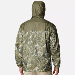 Chaqueta Cortavientos de Invierno para Hombre, de Alta Calidad, a la Moda, Resistente al Viento, Color Personalizado con Talla para Uso Invernal - Product Image 2