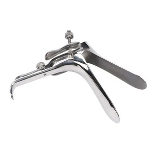 Espéculo Vaginal Manual de Acero Inoxidable, Instrumento de Examen Ginecológico, Certificado CE, Herramienta Quirúrgica Clase I - Product Image 3