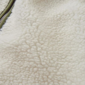 Veste en polaire sherpa épaisse et chaude pour l'hiver, col montant décontracté, coupe-vent, respirante, 4 poches pour homme - Product Image 5