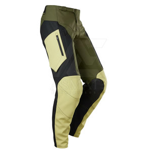 Pantalones de moto deportivos a prueba de viento para exteriores, nuevo diseño para hombre, nuevos pantalones de carreras para motociclistas. - Product Image 2