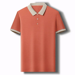Custom Printed <b>Classic</b> Design Men Summer Polo Shirts Quick Drying Wholesale Price New Fashion Men Polo Shirts - Product Image 1