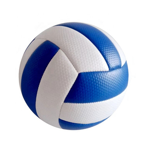 Balón de Voleibol Personalizado de Cuero Tamaño 5, para Interior/Exterior, Deportivo, de Primera Calidad, Profesional, Ligero, Duradero, para Entrenamiento y Entretenimiento - Product Image 1