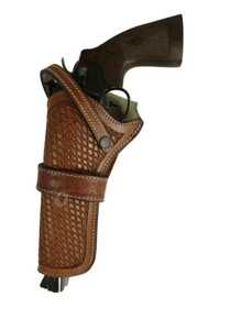 Étui de ceinture pour pistolet en alliage d'aluminium de qualité supérieure, couleur personnalisée, durable, pour cow-boy, portable et résistant, prêt à être expédié - Product Image 6