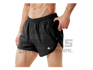 Sport Double Layer Mens Shorts Gym Workout <b>Running</b> Training Shorts Quick Dry Cycling Breathable Men Shorts - Product Image 3