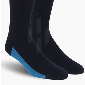 2026 Hot Sale Breathable 100% Cotton <b>Knee</b> <b>Socks</b> Men Running Anti Slip Casual for Men & Women Winter Latest Design - Product Image 5