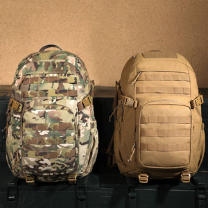 Multi Purpose Tactical Backpack With Personalized Logo Options Breathable Mesh Support And Durable Outdoor Materials - Product Image 5