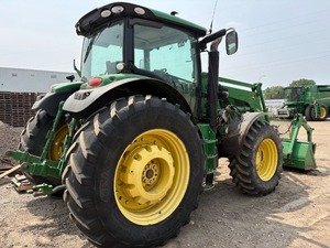 Tractor Agrícola 6170R 2013, Equipo Premium Listo para Exportación - Product Image 4