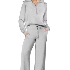 ชุดวอร์มผู้หญิงมาใหม่ ชุดออกกำลังกายสำหรับผู้หญิง เสื้อผ้ากีฬาฤดูหนาว ชุดวอร์มหลากหลายสไตล์ ในราคาที่ดีที่สุด - Product Image 1