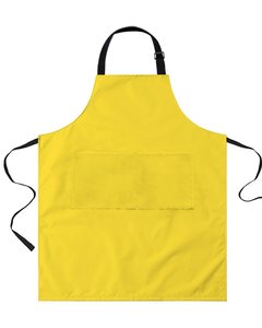 Delantal sin mangas con múltiples bolsillos, transpirable, resistente al agua, lavable, precio de fábrica, delantal de lona resistente para trabajo pesado, de secado rápido. - Product Image 2