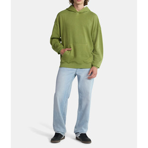 Sweat-shirts à capuche haut de gamme pour hommes, personnalisables avec logo, à manches longues, style streetwear décontracté, fournisseur en gros - Product Image 4