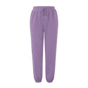 Women Winter Fleece Drawstring Sweatpants Cozy Soft Jogger Relaxed Fit Casual Sports <b>Trousers</b> Lightweight Lounge Wear - Product Image 4