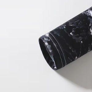 Camiseta de Manga Larga con Cuello en V para Hombre, de Alta Calidad, Corte Regular, Poliéster, Diseño Personalizable por Sublimación, Ecológica, de Secado Rápido - Product Image 3