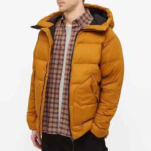 Top Selling <b>Men's</b> Puffer <b>Jackets</b> 2026 Wholesale New Design OEM Customised Windbreaker Outdoor Puffer <b>Jacket</b> For <b>Men</b> - Product Image 1