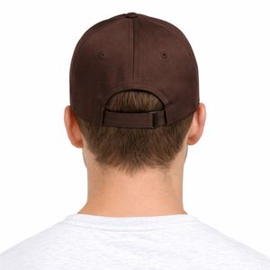 Casquette de baseball en coton premium, réglable, de haute qualité, 100% coton, sangle arrière ajustable, légère, design unisexe - Product Image 3