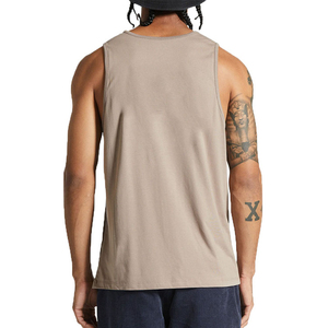 เสื้อกล้ามผู้ชายสุดเท่ ขายดี ระบายอากาศได้ดี สวมใส่สบาย คุณภาพพรีเมียม ซักง่าย พร้อมโลโก้/สีตามสั่ง - Product Image 6